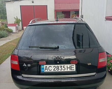 Коричневый Ауди А6, объемом двигателя 2.4 л и пробегом 307 тыс. км за 5000 $, фото 35 на Automoto.ua