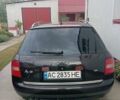 Коричневый Ауди А6, объемом двигателя 2.4 л и пробегом 307 тыс. км за 5000 $, фото 35 на Automoto.ua