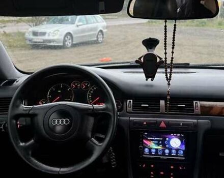 Коричневий Ауді А6, об'ємом двигуна 2.5 л та пробігом 365 тис. км за 5300 $, фото 9 на Automoto.ua