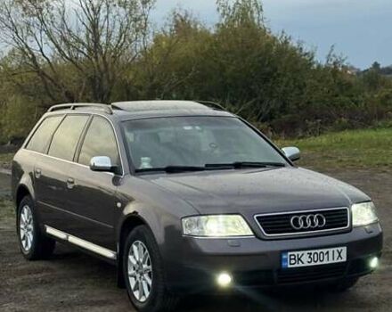 Коричневий Ауді А6, об'ємом двигуна 2.5 л та пробігом 365 тис. км за 5300 $, фото 1 на Automoto.ua