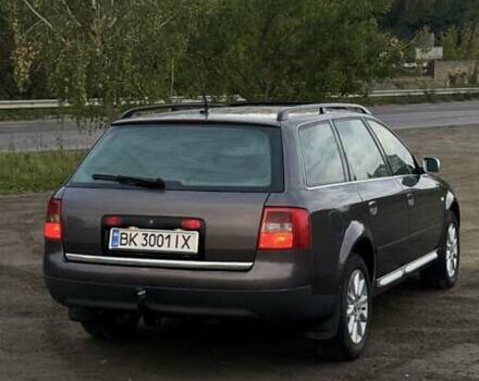 Коричневий Ауді А6, об'ємом двигуна 2.5 л та пробігом 365 тис. км за 5300 $, фото 7 на Automoto.ua
