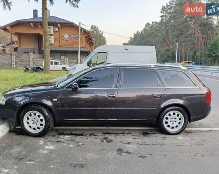 Коричневый Ауди А6, объемом двигателя 2.5 л и пробегом 0 тыс. км за 4100 $, фото 8 на Automoto.ua