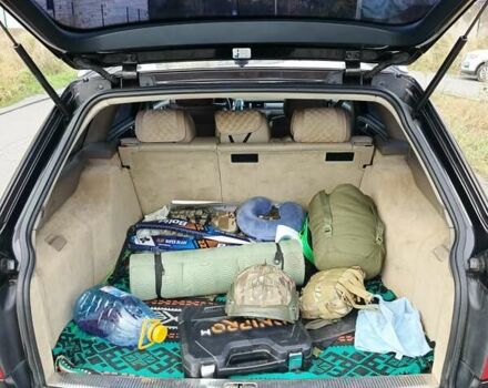 Коричневый Ауди А6, объемом двигателя 2.5 л и пробегом 376 тыс. км за 4400 $, фото 18 на Automoto.ua