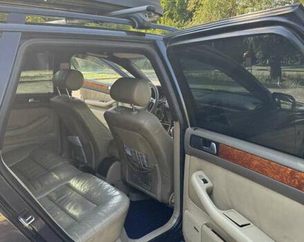 Коричневый Ауди А6, объемом двигателя 2.5 л и пробегом 310 тыс. км за 5500 $, фото 11 на Automoto.ua