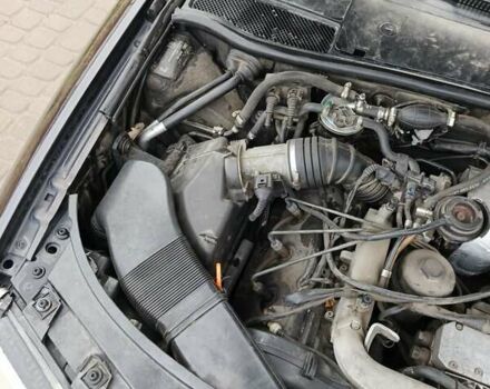 Коричневый Ауди А6, объемом двигателя 2.5 л и пробегом 376 тыс. км за 4400 $, фото 23 на Automoto.ua