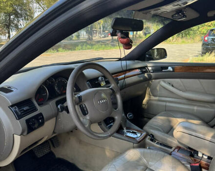 Коричневый Ауди А6, объемом двигателя 2.5 л и пробегом 310 тыс. км за 5500 $, фото 8 на Automoto.ua