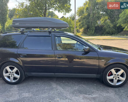 Коричневый Ауди А6, объемом двигателя 2.5 л и пробегом 310 тыс. км за 5500 $, фото 3 на Automoto.ua