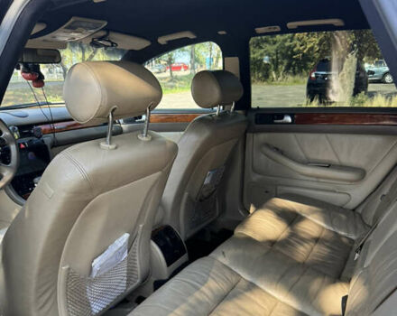 Коричневый Ауди А6, объемом двигателя 2.5 л и пробегом 310 тыс. км за 5500 $, фото 10 на Automoto.ua