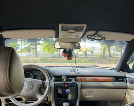 Коричневый Ауди А6, объемом двигателя 2.5 л и пробегом 310 тыс. км за 5500 $, фото 17 на Automoto.ua