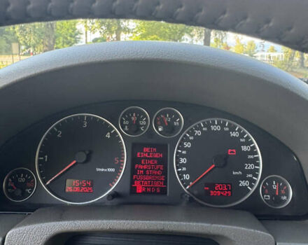 Коричневый Ауди А6, объемом двигателя 2.5 л и пробегом 310 тыс. км за 5500 $, фото 18 на Automoto.ua