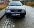Коричневый Ауди А6, объемом двигателя 2.5 л и пробегом 376 тыс. км за 4200 $, фото 1 на Automoto.ua