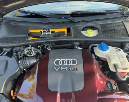 Коричневый Ауди А6, объемом двигателя 2.5 л и пробегом 310 тыс. км за 5500 $, фото 19 на Automoto.ua