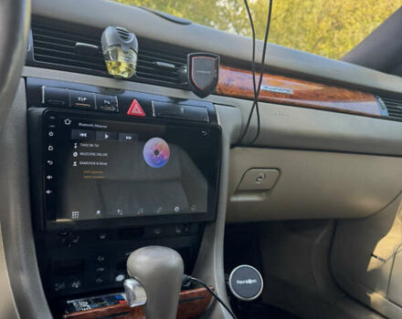 Коричневый Ауди А6, объемом двигателя 2.5 л и пробегом 310 тыс. км за 5500 $, фото 15 на Automoto.ua