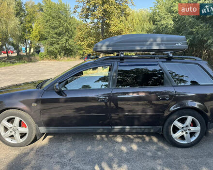 Коричневый Ауди А6, объемом двигателя 2.5 л и пробегом 310 тыс. км за 5500 $, фото 6 на Automoto.ua