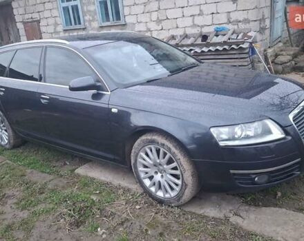 Коричневый Ауди А6, объемом двигателя 1.98 л и пробегом 275 тыс. км за 7000 $, фото 6 на Automoto.ua