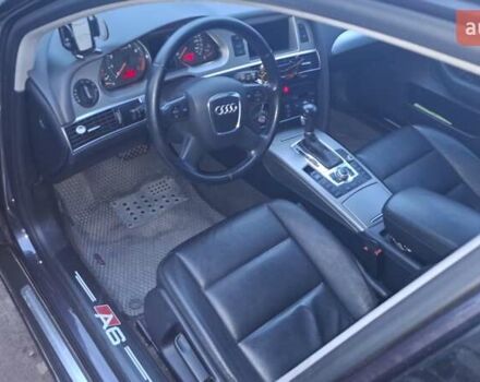 Коричневый Ауди А6, объемом двигателя 1.98 л и пробегом 275 тыс. км за 7000 $, фото 2 на Automoto.ua