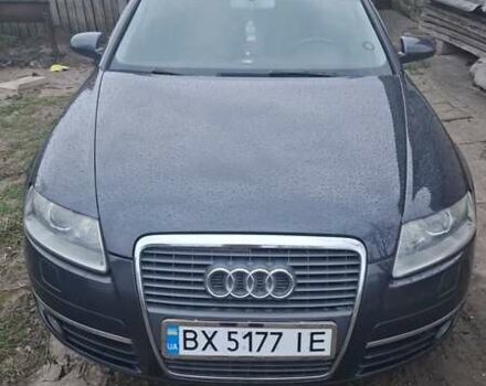 Коричневый Ауди А6, объемом двигателя 1.98 л и пробегом 275 тыс. км за 7000 $, фото 3 на Automoto.ua