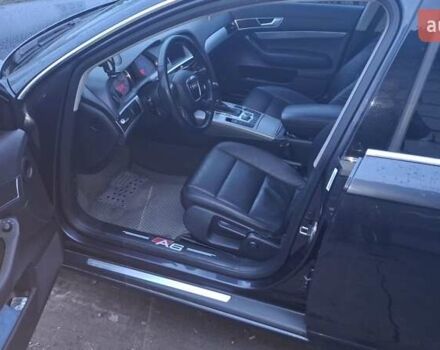 Коричневый Ауди А6, объемом двигателя 1.98 л и пробегом 275 тыс. км за 7000 $, фото 7 на Automoto.ua