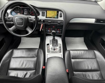 Коричневий Ауді А6, об'ємом двигуна 2 л та пробігом 280 тис. км за 6200 $, фото 7 на Automoto.ua