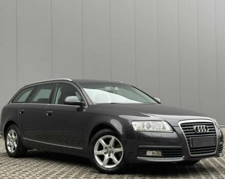 Коричневий Ауді А6, об'ємом двигуна 2 л та пробігом 280 тис. км за 6200 $, фото 1 на Automoto.ua