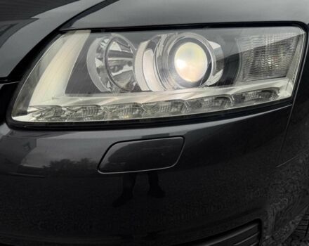 Коричневий Ауді А6, об'ємом двигуна 2 л та пробігом 280 тис. км за 6200 $, фото 4 на Automoto.ua