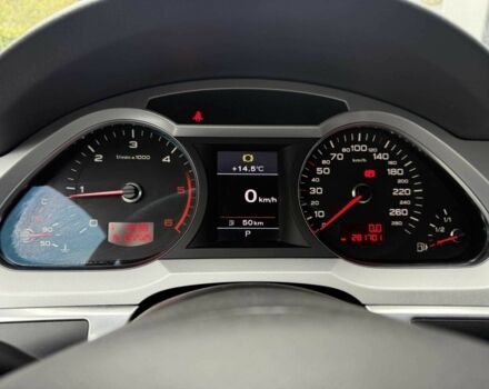 Коричневий Ауді А6, об'ємом двигуна 2 л та пробігом 280 тис. км за 6200 $, фото 10 на Automoto.ua