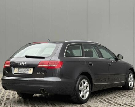 Коричневий Ауді А6, об'ємом двигуна 2 л та пробігом 280 тис. км за 6200 $, фото 3 на Automoto.ua