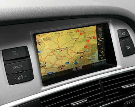 Коричневий Ауді А6, об'ємом двигуна 2 л та пробігом 280 тис. км за 6200 $, фото 13 на Automoto.ua