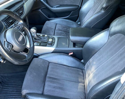 Ауди А6 2011 в Луцке на Automoto.ua Коричневый Ауди А6, объемом двигателя 3 л и пробегом 194 тыс. км за 18800 $, фото 34 на Automoto.ua