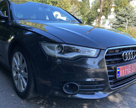 Ауди А6 2011 в Луцке на Automoto.ua Коричневый Ауди А6, объемом двигателя 3 л и пробегом 194 тыс. км за 18800 $, фото 6 на Automoto.ua