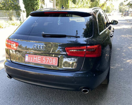 Ауди А6 2011 в Луцке на Automoto.ua Коричневый Ауди А6, объемом двигателя 3 л и пробегом 194 тыс. км за 18800 $, фото 17 на Automoto.ua
