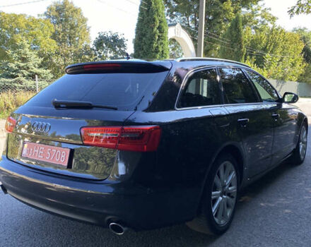 Ауди А6 2011 в Луцке на Automoto.ua Коричневый Ауди А6, объемом двигателя 3 л и пробегом 194 тыс. км за 18800 $, фото 16 на Automoto.ua