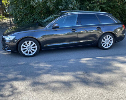 Ауди А6 2011 в Луцке на Automoto.ua Коричневый Ауди А6, объемом двигателя 3 л и пробегом 194 тыс. км за 18800 $, фото 28 на Automoto.ua