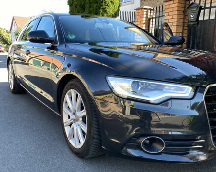Ауди А6 2011 в Луцке на Automoto.ua Коричневый Ауди А6, объемом двигателя 3 л и пробегом 194 тыс. км за 18800 $, фото 2 на Automoto.ua