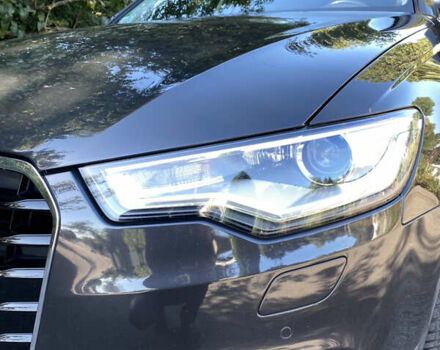 Ауди А6 2011 в Луцке на Automoto.ua Коричневый Ауди А6, объемом двигателя 3 л и пробегом 194 тыс. км за 18800 $, фото 8 на Automoto.ua