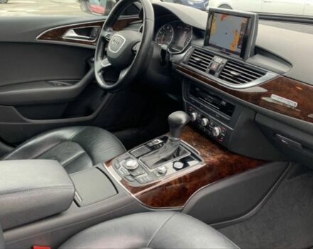 Ауди А6 2012 в Измаиле на Automoto.ua Коричневый Ауди А6, объемом двигателя 2.8 л и пробегом 267 тыс. км за 9323 $, фото 3 на Automoto.ua
