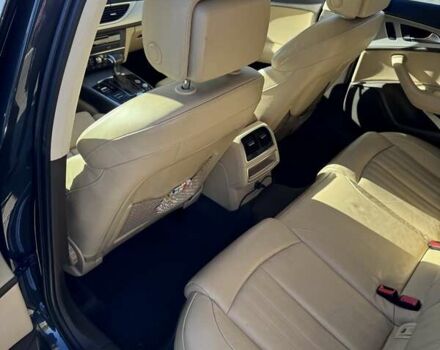 Ауді А6 2012 у Чернівцях на Automoto.ua Коричневий Ауді А6, об'ємом двигуна 2 л та пробігом 340 тис. км за 14000 $, фото 6 на Automoto.ua