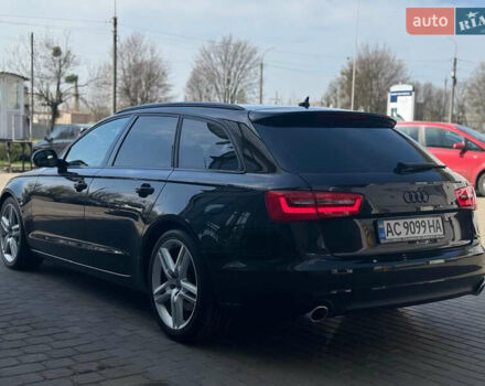 Коричневий Ауді А6, об'ємом двигуна 2.97 л та пробігом 280 тис. км за 16700 $, фото 11 на Automoto.ua