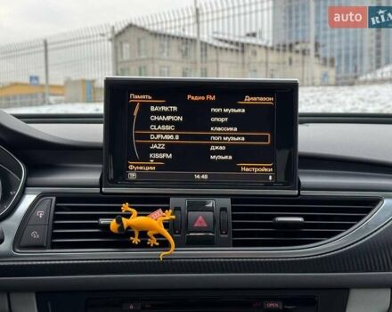 Коричневый Ауди А6, объемом двигателя 2.97 л и пробегом 171 тыс. км за 15500 $, фото 21 на Automoto.ua