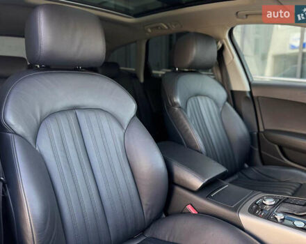 Коричневий Ауді А6, об'ємом двигуна 2.97 л та пробігом 280 тис. км за 16700 $, фото 39 на Automoto.ua