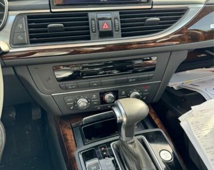 Ауди А6 2012 в Измаиле на Automoto.ua Коричневый Ауди А6, объемом двигателя 2.8 л и пробегом 267 тыс. км за 9323 $, фото 6 на Automoto.ua