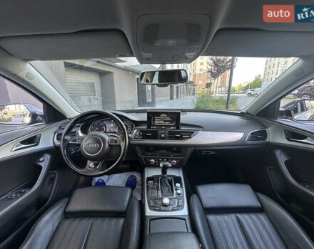 Ауди А6 2012 в Ивано-Франковске на Automoto.ua Коричневый Ауди А6, объемом двигателя 3 л и пробегом 260 тыс. км за 15999 $, фото 40 на Automoto.ua