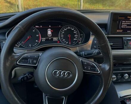 Ауді А6 2012 у Чернівцях на Automoto.ua Коричневий Ауді А6, об'ємом двигуна 2 л та пробігом 340 тис. км за 14000 $, фото 3 на Automoto.ua