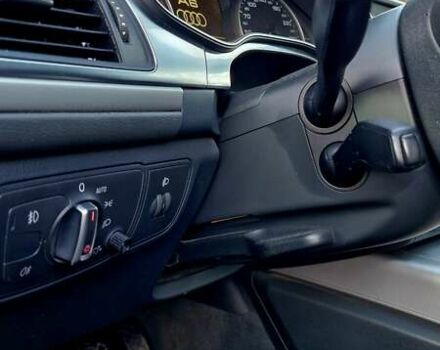 Коричневый Ауди А6, объемом двигателя 2 л и пробегом 219 тыс. км за 15899 $, фото 20 на Automoto.ua