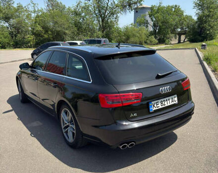 Коричневый Ауди А6, объемом двигателя 1.97 л и пробегом 300 тыс. км за 13400 $, фото 6 на Automoto.ua