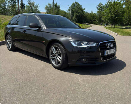 Коричневый Ауди А6, объемом двигателя 1.97 л и пробегом 300 тыс. км за 13400 $, фото 2 на Automoto.ua