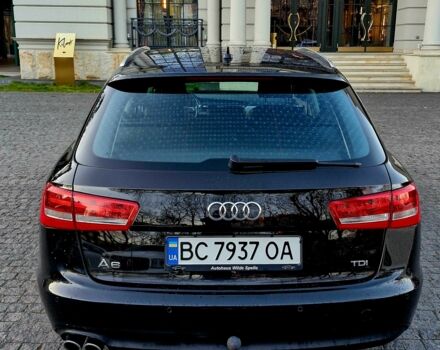 Коричневый Ауди А6, объемом двигателя 2 л и пробегом 219 тыс. км за 15999 $, фото 4 на Automoto.ua