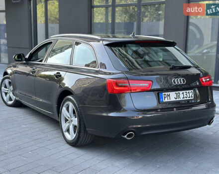 Ауди А6 2012 в Ивано-Франковске на Automoto.ua Коричневый Ауди А6, объемом двигателя 3 л и пробегом 260 тыс. км за 15999 $, фото 23 на Automoto.ua