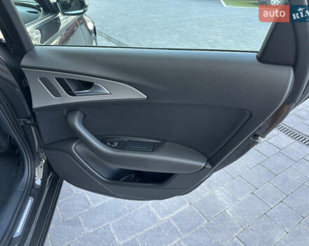 Ауди А6 2012 в Ивано-Франковске на Automoto.ua Коричневый Ауди А6, объемом двигателя 3 л и пробегом 260 тыс. км за 15999 $, фото 30 на Automoto.ua