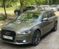 Коричневий Ауді А6, об'ємом двигуна 3 л та пробігом 177 тис. км за 17030 $, фото 1 на Automoto.ua